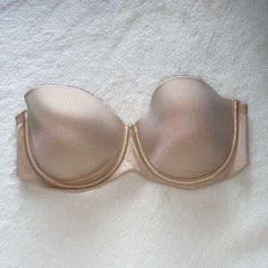 36 C Strapless Bra
